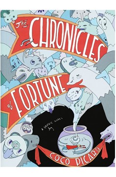 Chronicles of Fortune Graphic Novel