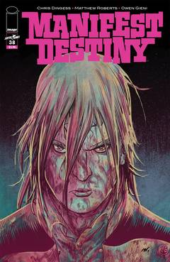 Manifest Destiny #38 (Mature)