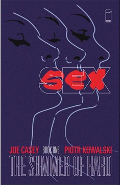 Sex Graphic Novel Volume 1 Summer of Hard (Mature)