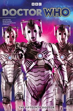 Doctor Who Fifteenth Doctor #1 Cover B Photo (Of 4)