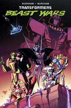 Transformers Beast Wars Graphic Novel Volume 1