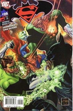 Superman Batman #29 (2003)