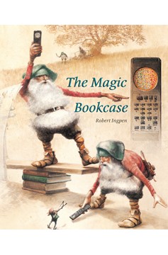 The Magic Bookcase (Hardcover Book)