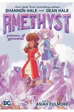 Amethyst Princess of Gemworld Graphic Novel