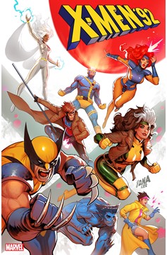 X-Men '92 House of XCII #1 Nakayama Variant (Of 5)