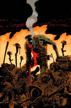 Gi Zombie A Star Spangled War Story Graphic Novel