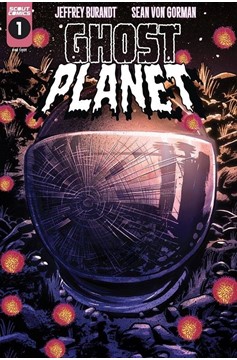 Ghost Planet Oneshot #1 Cover A Von Gorman
