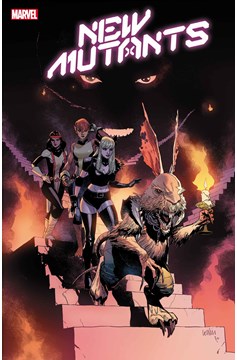 New Mutants #27 (2020)