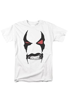 DC Lobo Face T-Shirt XL