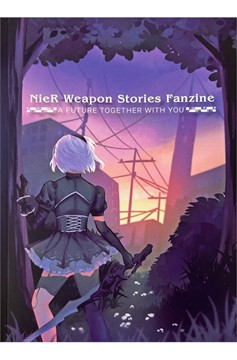 Nier Weapon Stories Fanzine