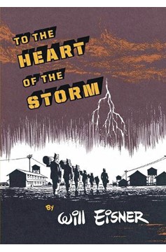 To The Heart of the Storm Graphic Novel