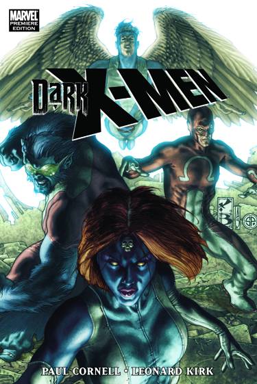 Dark X-Men (Hardcover)