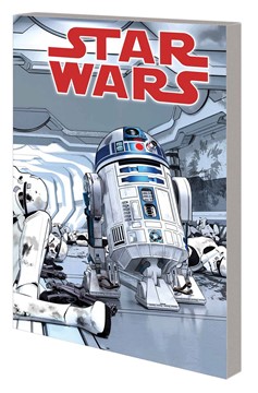 Star Wars Graphic Novel Volume 6 Out Among The Stars