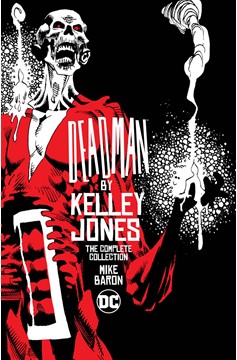 Deadman by Kelley Jones Complete Collected Graphic Novel