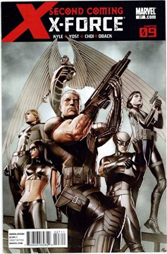 X-Force #27 (2008)