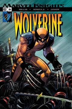 True Believers Wolverine Enemy of State #1