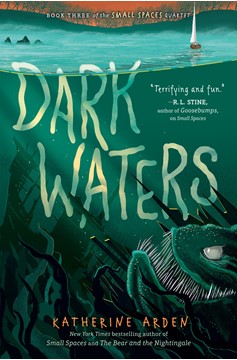 Dark Waters (Hardcover Book)