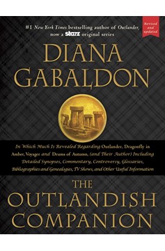 The Outlandish Companion (Revised And Updated)