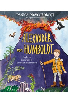 Alexander Von Humboldt (Hardcover Book)