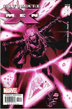 Ultimate X-Men #51