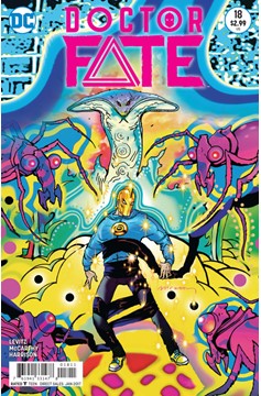 Doctor Fate #18 (2015)
