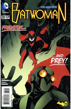 Batwoman #31