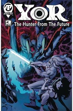 Yor Hunter From the Future #3 Cover A Kelsey Shannon