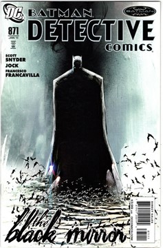 Detective Comics #871 (1937)