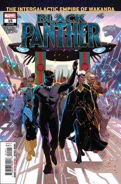 Black Panther #15 (2018)