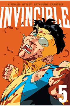 Invincible Graphic Novel Digest Edition Volume 5 New Edition (Mature)