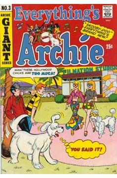 Everything's Archie #3