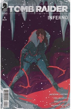 Tomb Raider Inferno #4 (Of 4)