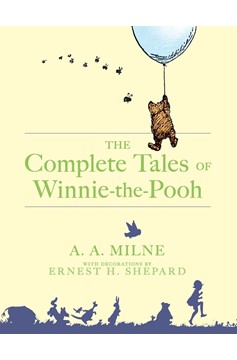 The Complete Tales Of Winnie-The-Pooh (Hardcover Book)