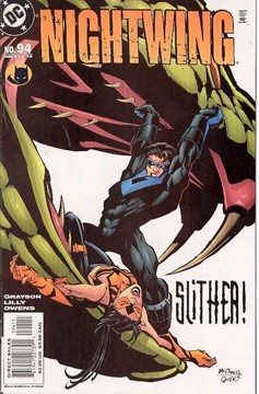 Nightwing #94 (1996)