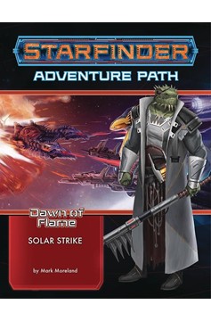 Starfinder RPG Adventure Path Solar Strike #5 (Of 6)