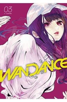 Wandance Manga Volume 3