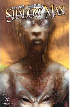 Shadowman by Garth Ennis & Ashley Wood Graphic Novel