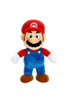 Nintendo Super Mario Plush 6"