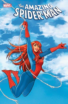 Amazing Spider-Man #1 Jones Spider-Man Variant (2022)