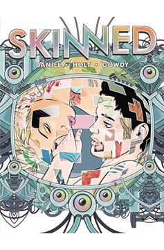 Skinned Hardcover Graphic Novel