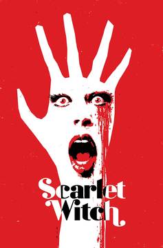 Scarlet Witch #14 (2015)