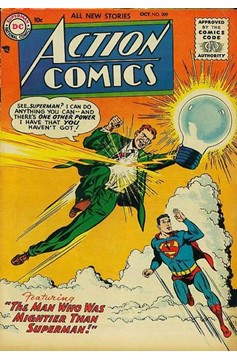 Action Comics Volume 1 # 209