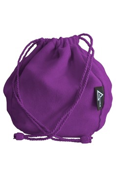 Large Dice Bag - Purple