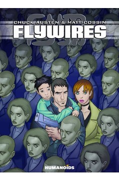 Flywires Graphic Novel
