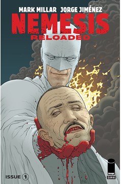Nemesis Reloaded #1 Cover D Quitely (Mature) (Of 5)