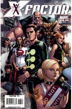 X-Factor #13 (2005)