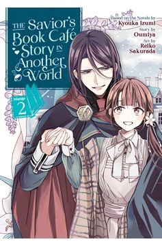 The Savior's Book Café Story In Another World Manga Volume 2
