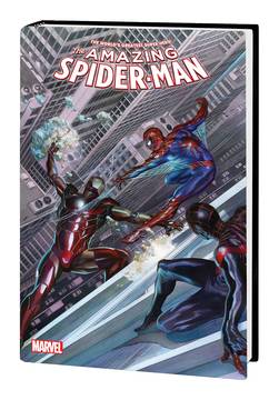 Amazing Spider-Man Worldwide Hardcover Volume 3