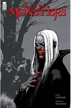 Little Monsters #1 Cover C Mahnke (Mature)