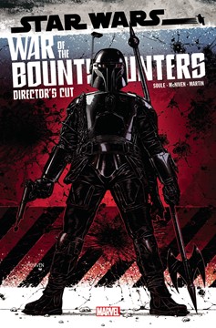 Star Wars: Bounty Hunters Alpha Director Cut #1